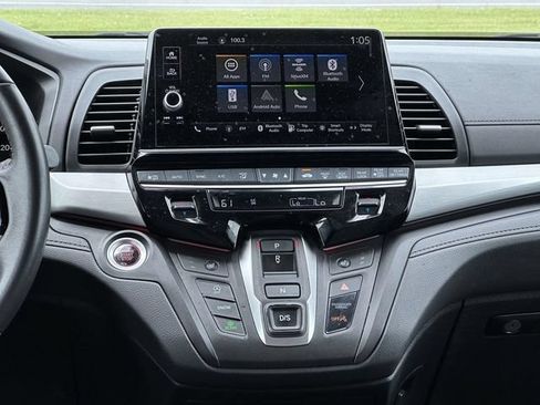 Used 2025 Honda Odyssey Sport-L image 10