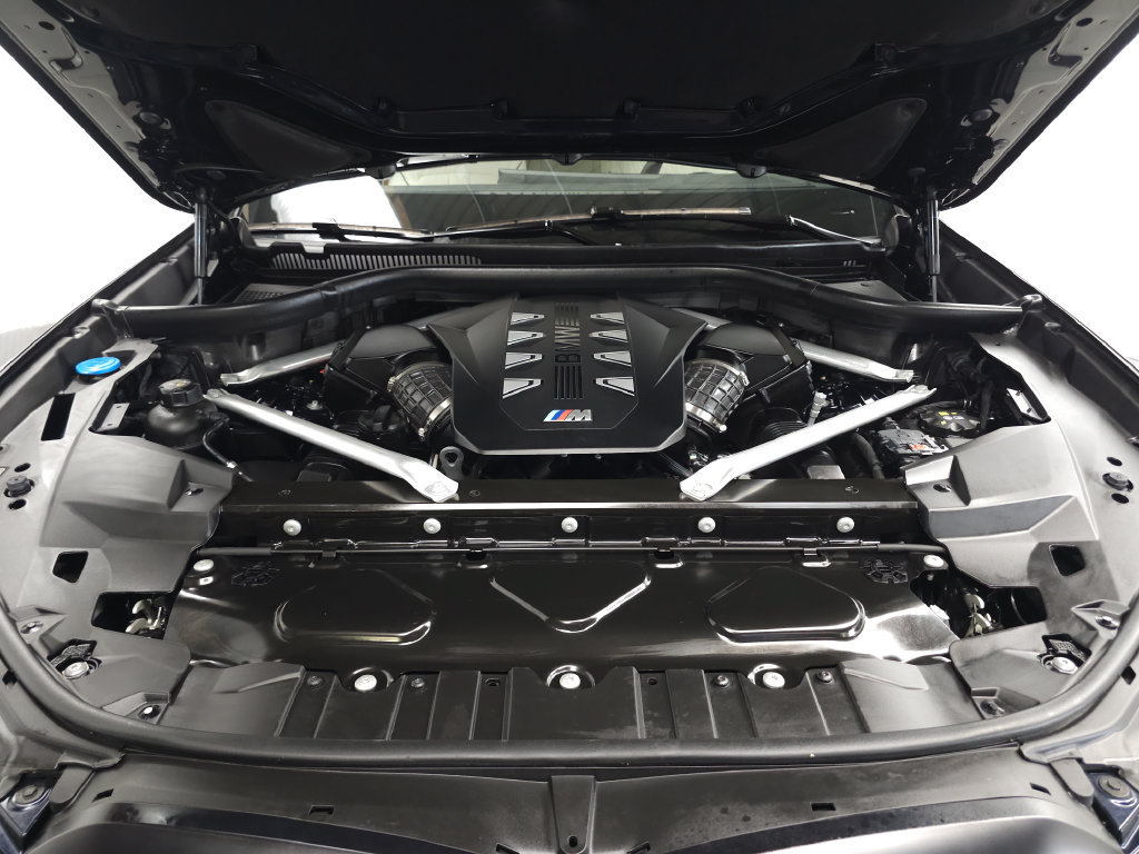 Used 2024 BMW X5 M60i w/ Executive Package AWD/4WD image 33