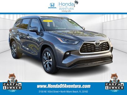 Used 2023 Toyota Highlander XLE