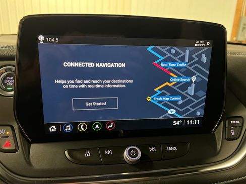 Certified 2024 Chevrolet Blazer RS w/ Enhanced Convenience Package image 24