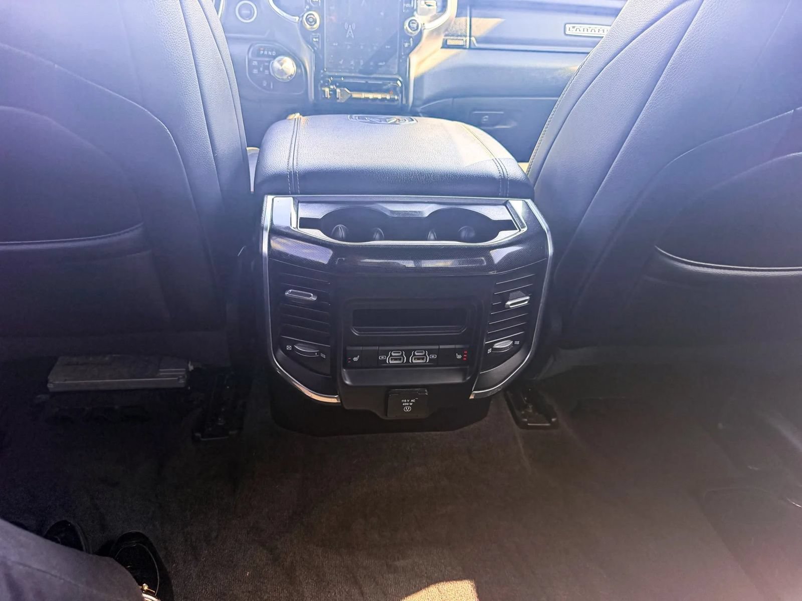 Used 2021 RAM 1500 Laramie AWD/4WD image 27