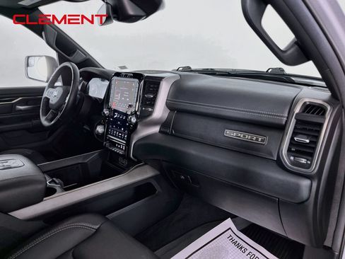 Used 2020 RAM 1500 Sport w/ Advanced Safety Group AWD/4WD image 36