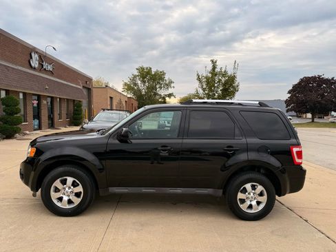 Used 2012 Ford Escape Limited image 4