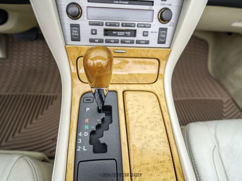 Used 2005 Lexus SC 430 Convertible RWD image 30