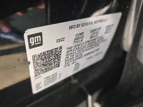 Used 2022 Cadillac Escalade ESV Sport AWD/4WD image 27