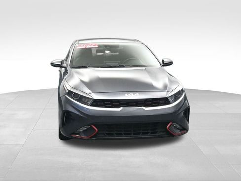 Used 2023 Kia Forte GT-Line FWD image 8