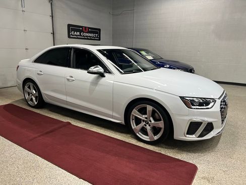 Used 2022 Audi S4 Premium Plus image 12