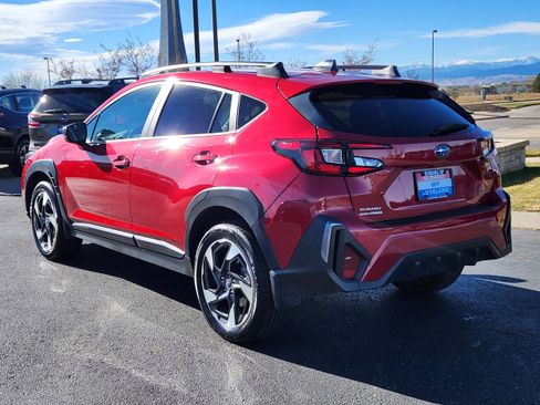 Used 2024 Subaru Crosstrek 2.5i Limited w/ Popular Package #4A AWD/4WD image 3