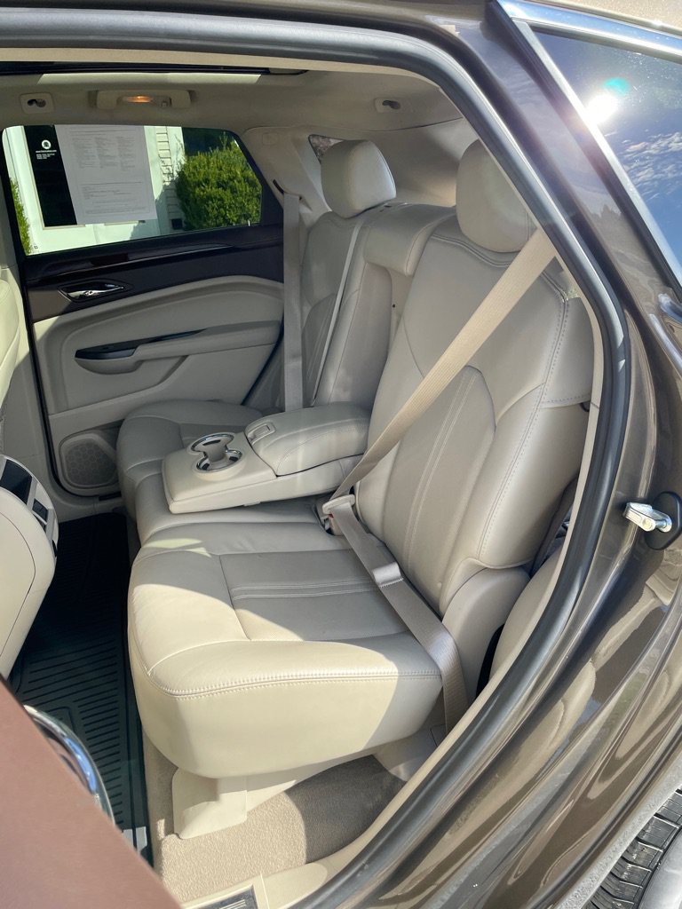 Used 2015 Cadillac SRX Luxury AWD/4WD image 18