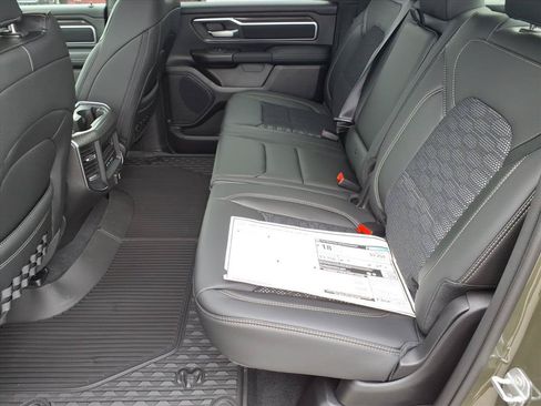 New 2026 RAM 1500 Big Horn AWD/4WD image 13
