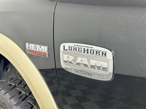 Used 2017 RAM 2500 Longhorn w/ Off Road Package image 28