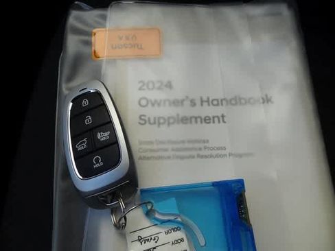 Used 2024 Hyundai Tucson SEL image 36