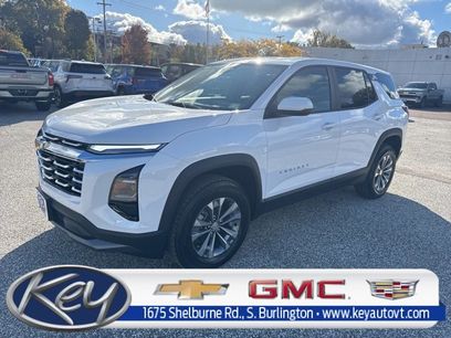 New 2026 Chevrolet Equinox LT w/ LPO, Floor Liner Package