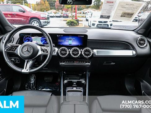 Used 2024 Mercedes-Benz EQB 250+ w/ Winter Package image 29