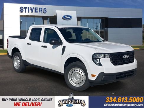 New 2025 Ford Maverick XL w/ Equipment Group 101A image 1