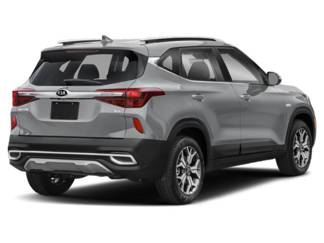 Used 2021 Kia Seltos EX AWD/4WD image 2
