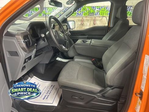 Used 2024 Ford F150 XLT w/ Tow/Haul Package image 9