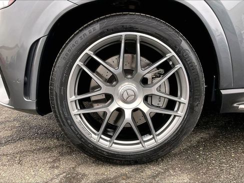 Certified 2021 Mercedes-Benz GLE 53 AMG GLE 53 AMG image 8