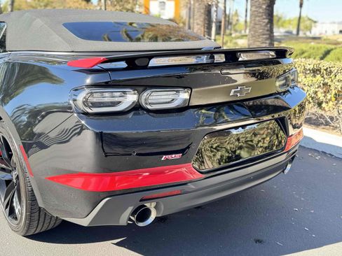 Used 2023 Chevrolet Camaro LT w/ Redline Edition image 36