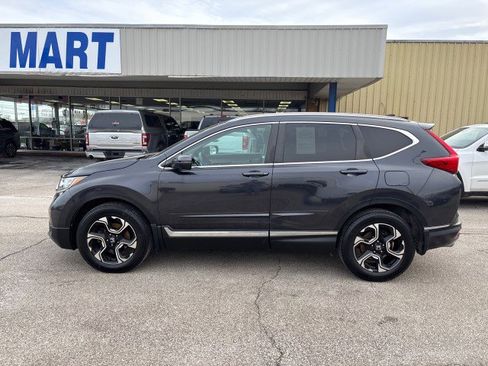 Used 2017 Honda CR-V Touring image 8