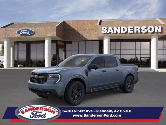 New 2026 Ford Maverick Tremor AWD/4WD image 1