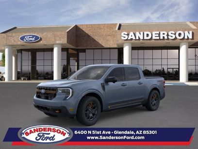New 2026 Ford Maverick Tremor