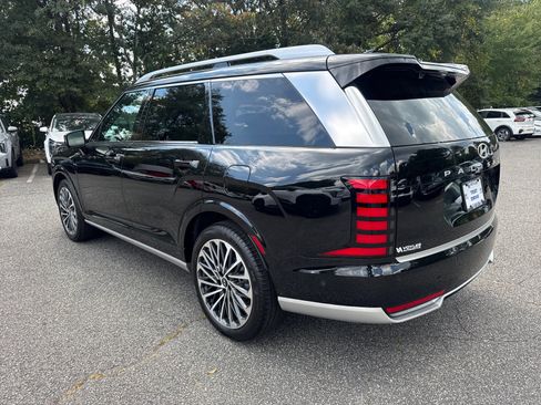New 2026 Hyundai Palisade Calligraphy image 7