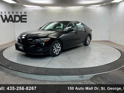 Used 2025 Honda Civic LX
