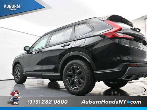 New 2026 Honda CR-V TrailSport image 20