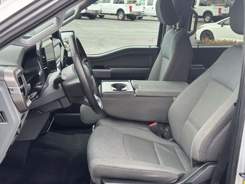 Used 2025 Ford F150 XLT w/ Equipment Group 301A Standard image 15