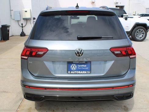 Used 2024 Volkswagen Tiguan SE R-Line image 5