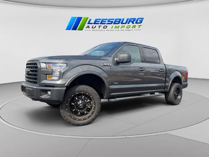 Used 2016 Ford F150 XLT w/ Equipment Group 302A Luxury