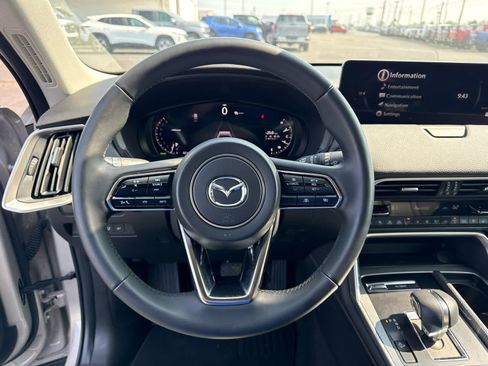 Used 2026 MAZDA CX-90 3.3 Turbo w/ Premium Sport Pkg AWD/4WD image 14