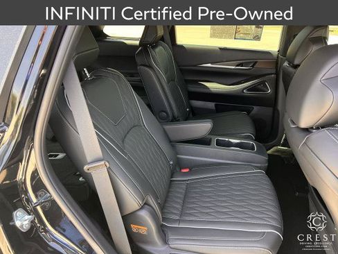 Certified 2026 INFINITI QX60 Autograph w/ Autograph Tech Package AWD/4WD image 30
