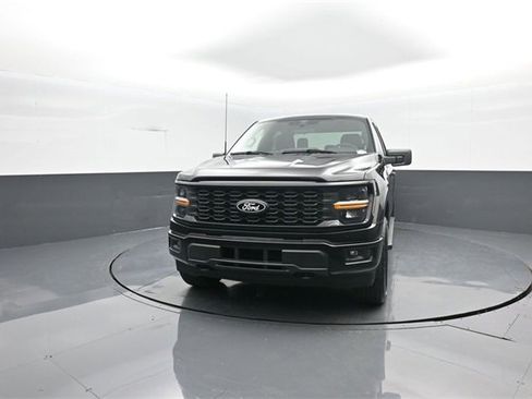 New 2025 Ford F150 STX w/ STX Black Appearance Package image 3