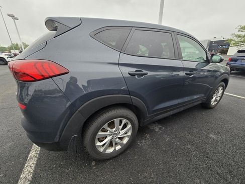 Used 2021 Hyundai Tucson SE AWD/4WD image 8