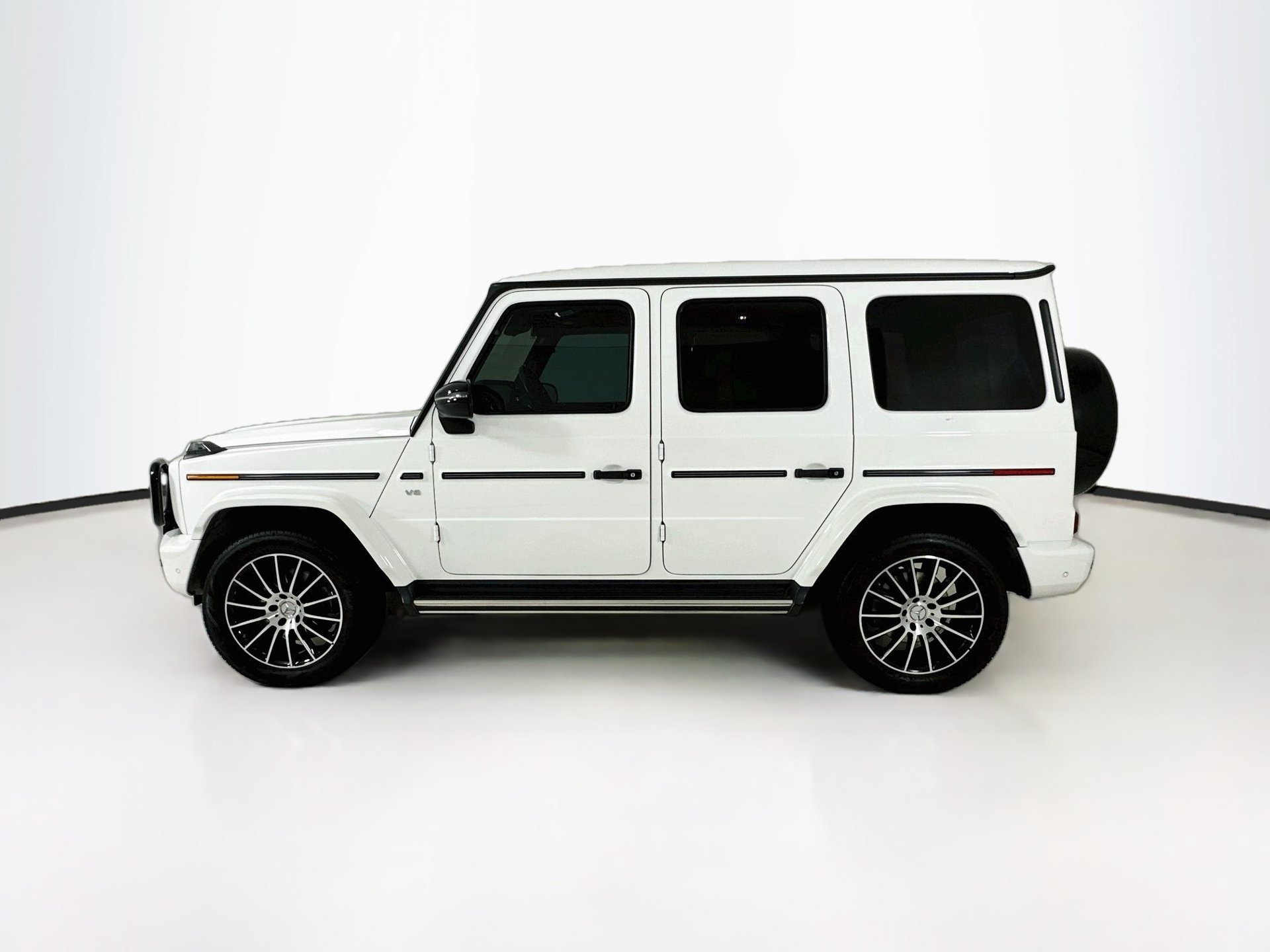 Used 2022 Mercedes-Benz G 550 image 5