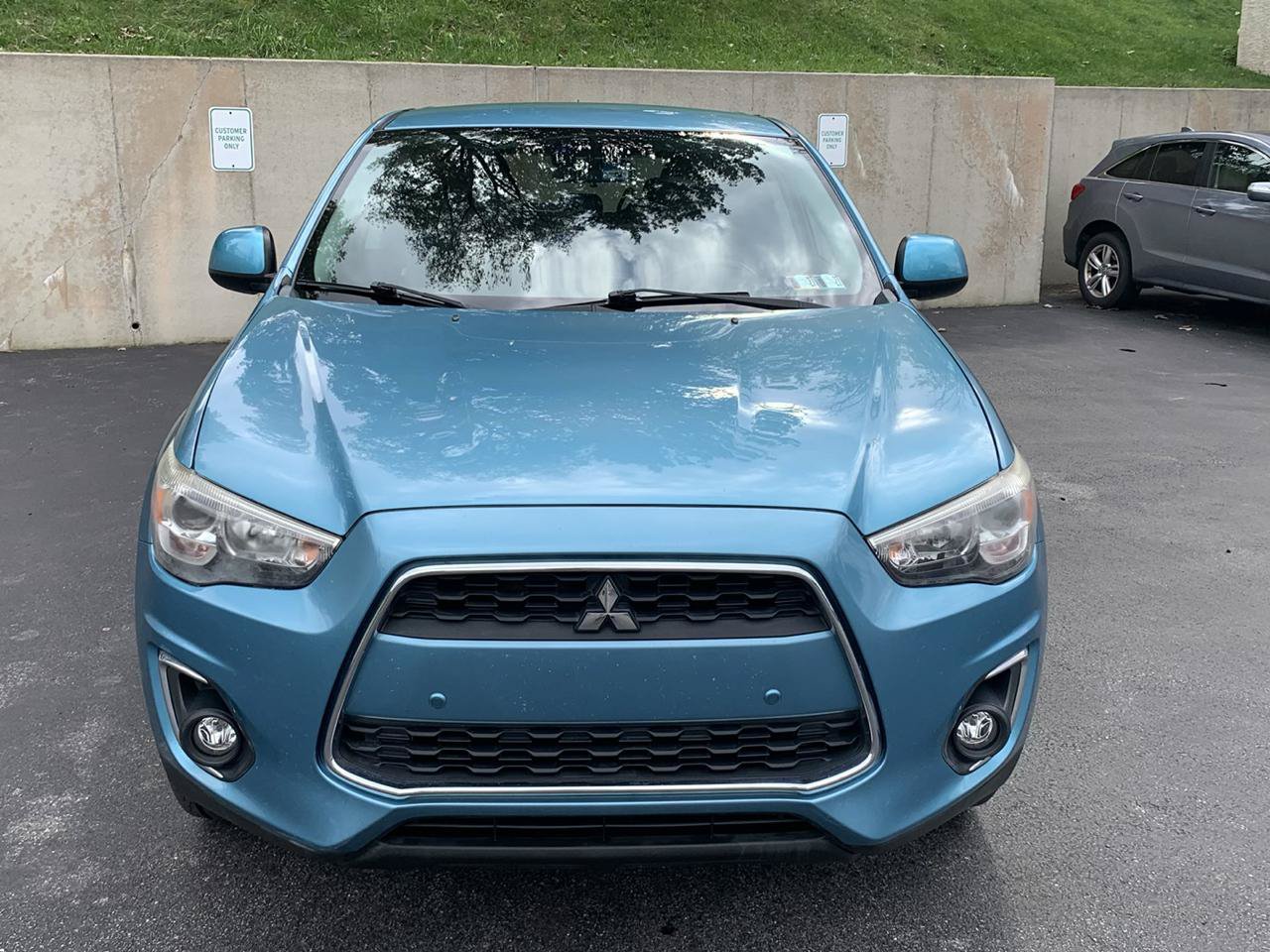 Used 2013 Mitsubishi Outlander Sport SE AWD/4WD image 7
