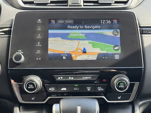 Certified 2017 Honda CR-V Touring image 25