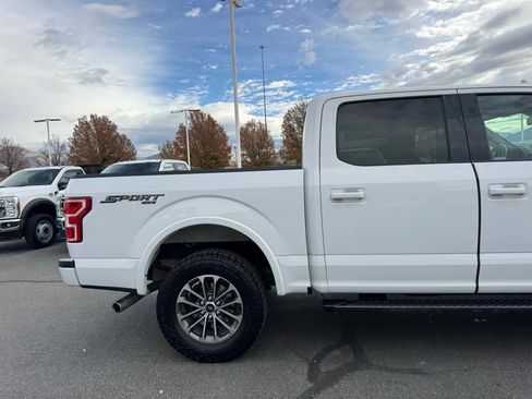 Used 2018 Ford F150 XLT w/ Equipment Group 302A Luxury image 8