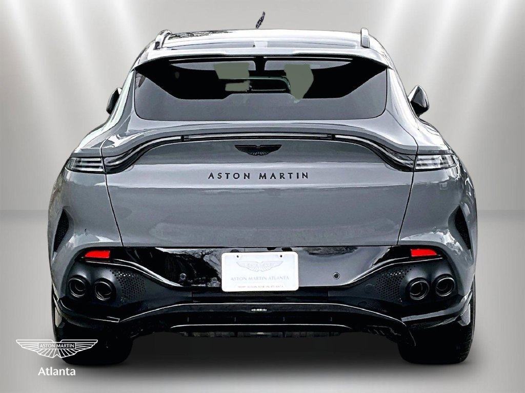 New 2026 Aston Martin DBX 707 AWD/4WD image 4