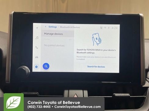 New 2025 Toyota RAV4 LE image 20