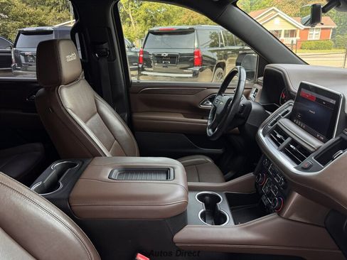 Used 2021 Chevrolet Tahoe High Country RWD image 21