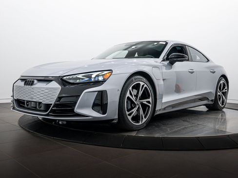 Used 2022 Audi e-tron GT Prestige w/ Prestige Package AWD/4WD image 7