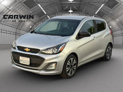 Used 2020 Chevrolet Spark LS