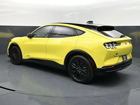 Used 2025 Ford Mustang Mach-E Premium w/ Sport Appearance Package AWD/4WD image 5
