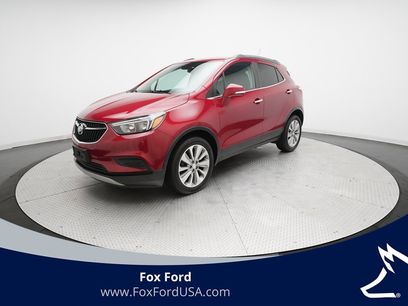 Used 2018 Buick Encore Preferred