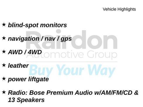 Used 2018 Nissan Pathfinder SL w/ Midnight Edition Package image 11