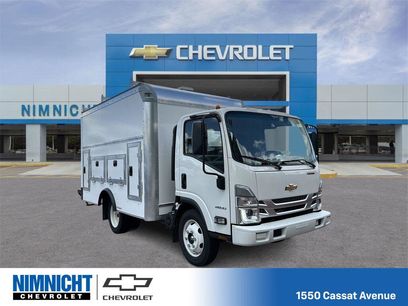 New 2024 Chevrolet Low Cab Forward