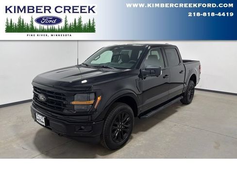 New 2026 Ford F150 XLT w/ Equipment Group 302A MID AWD/4WD image 1